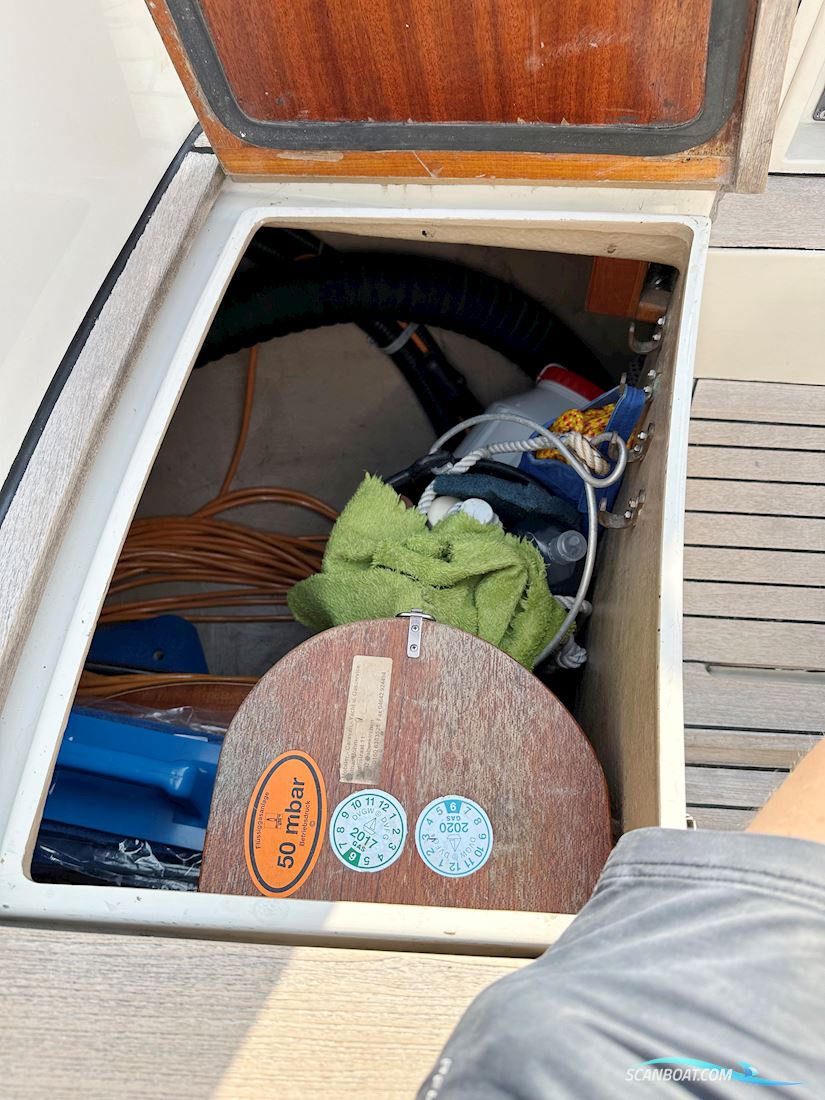 Olsen 42 Performance-Cruiser