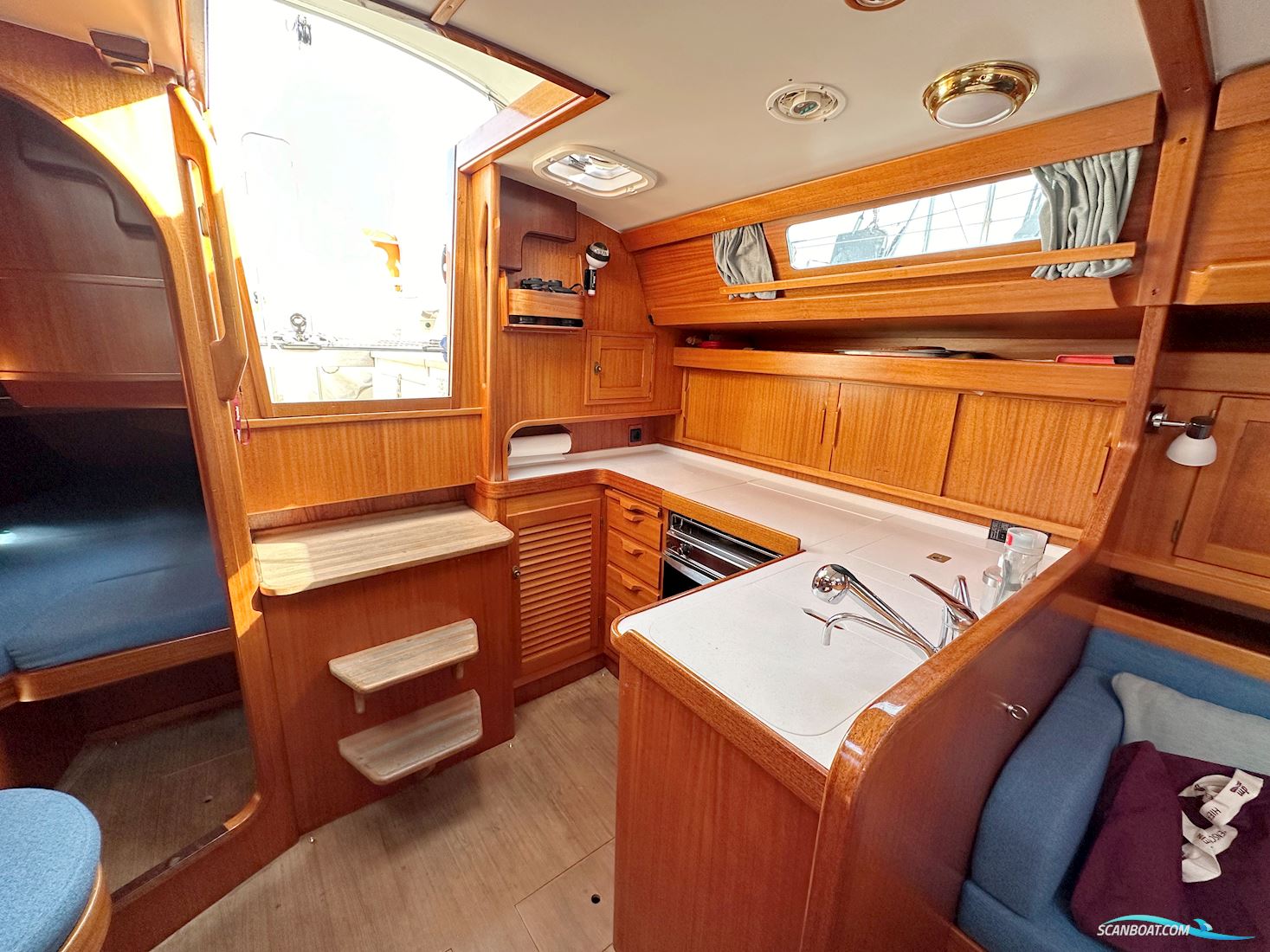 Olsen 42 Performance-Cruiser