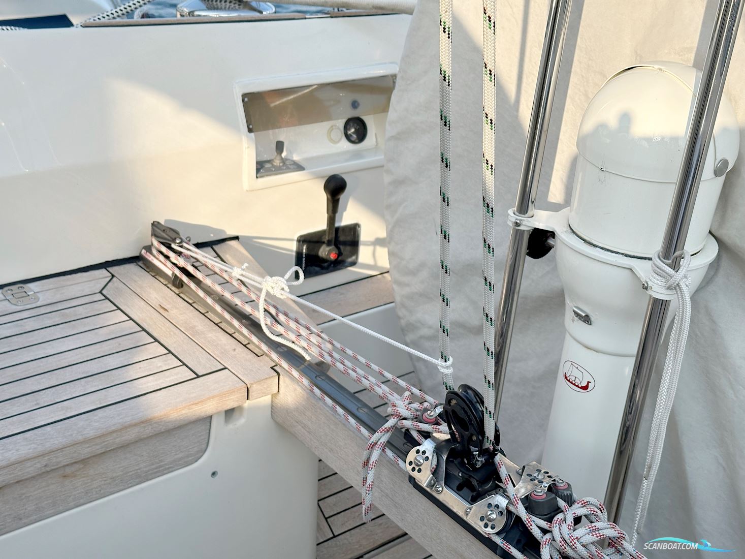 Olsen 42 Performance-Cruiser