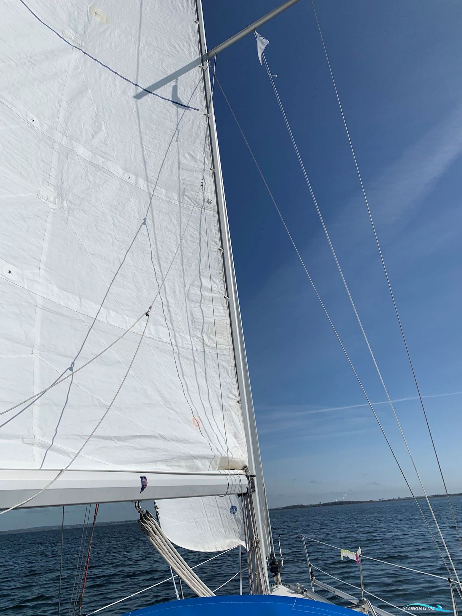 Omega 34, 1985 - Aalborg