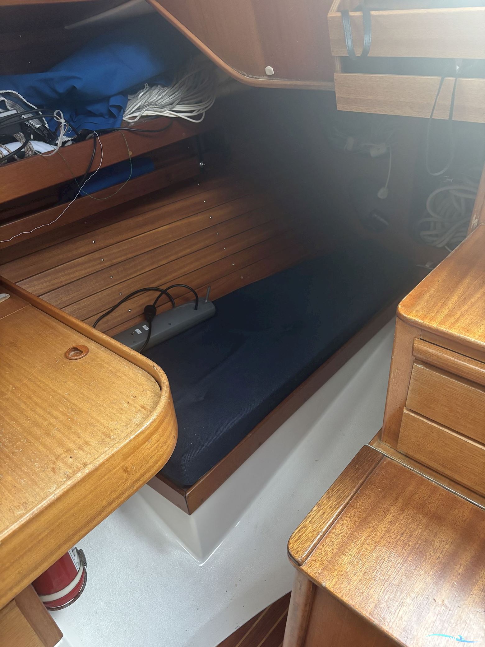 Omega 34, 1985 - Aalborg