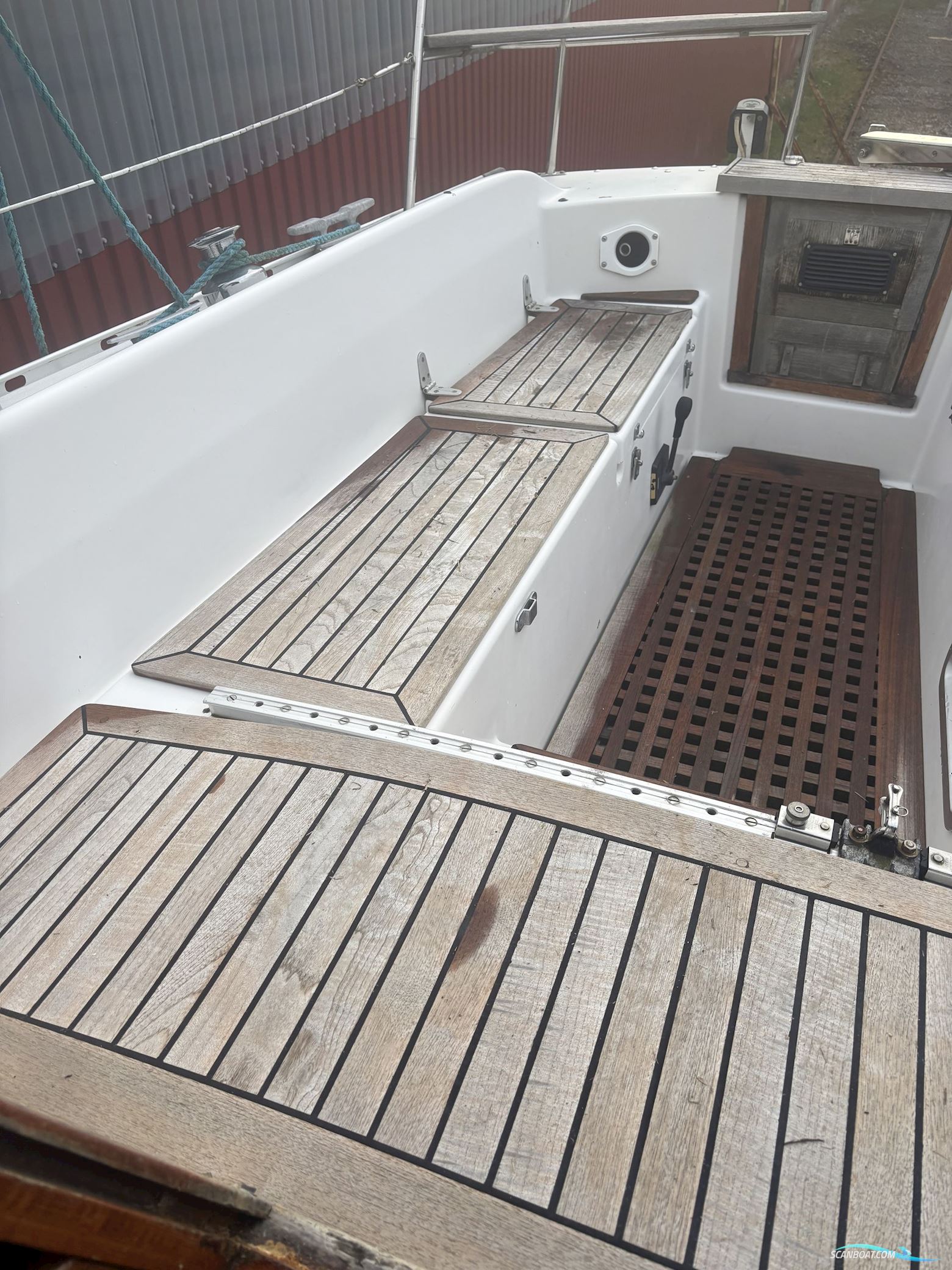 Omega 34, 1985 - Aalborg