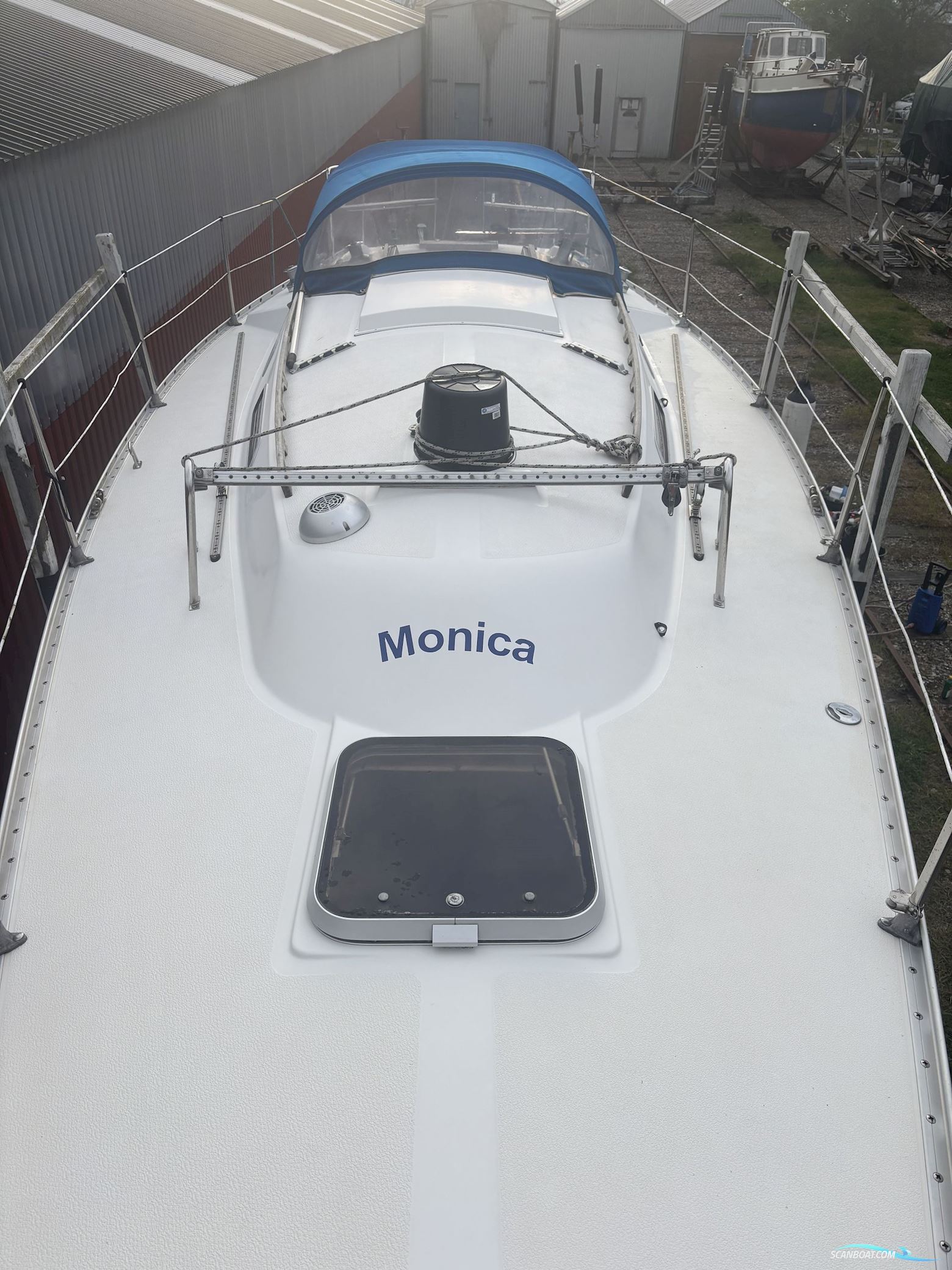 Omega 34, 1985 - Aalborg