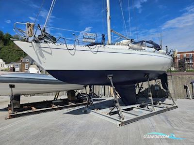 OMEGA YACHTS 28 Zeilboten 1979, met Yanmar YSE8 motor, United Kingdom