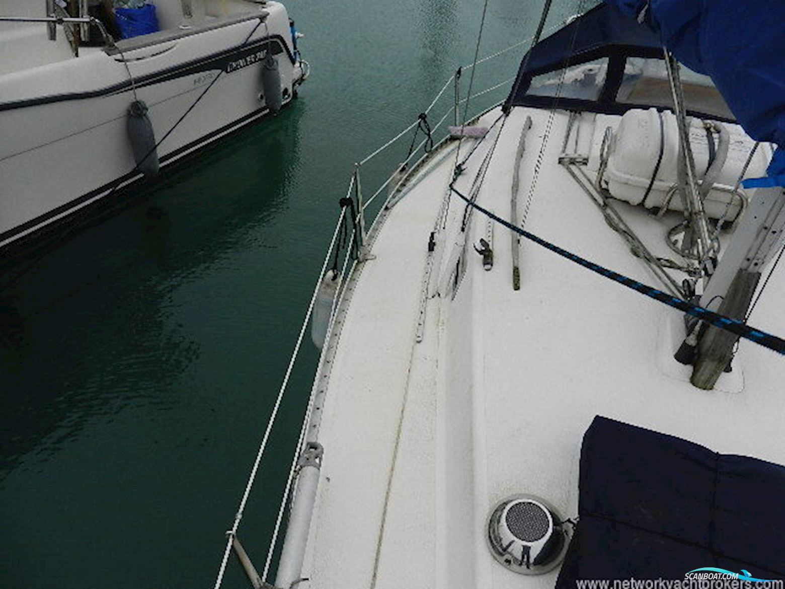 Omega Yachts 28