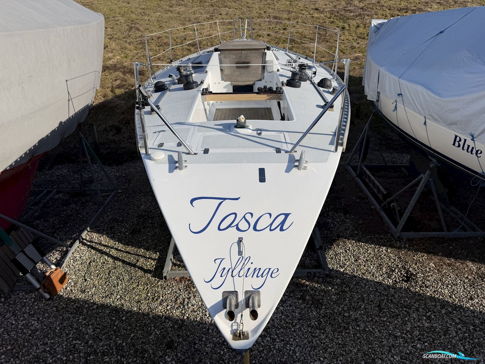 One-Off 35 Elvstrøm-Kjærulff