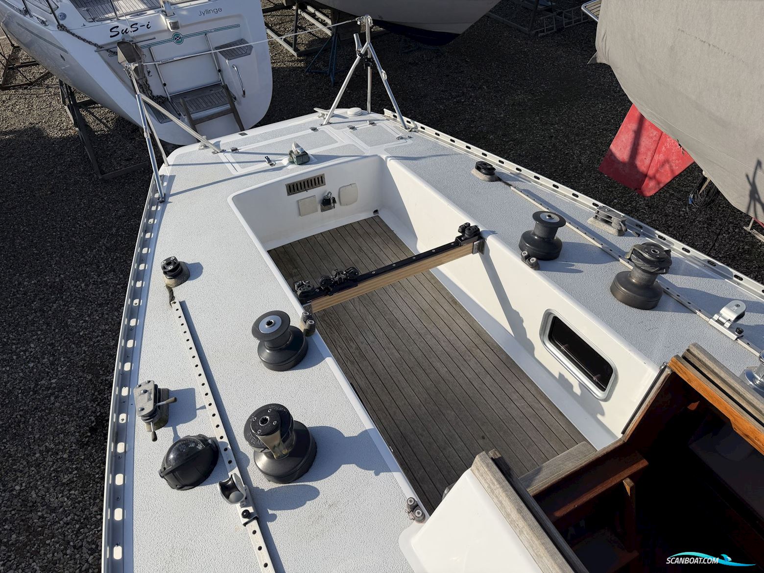 One-Off 35 Elvstrøm-Kjærulff