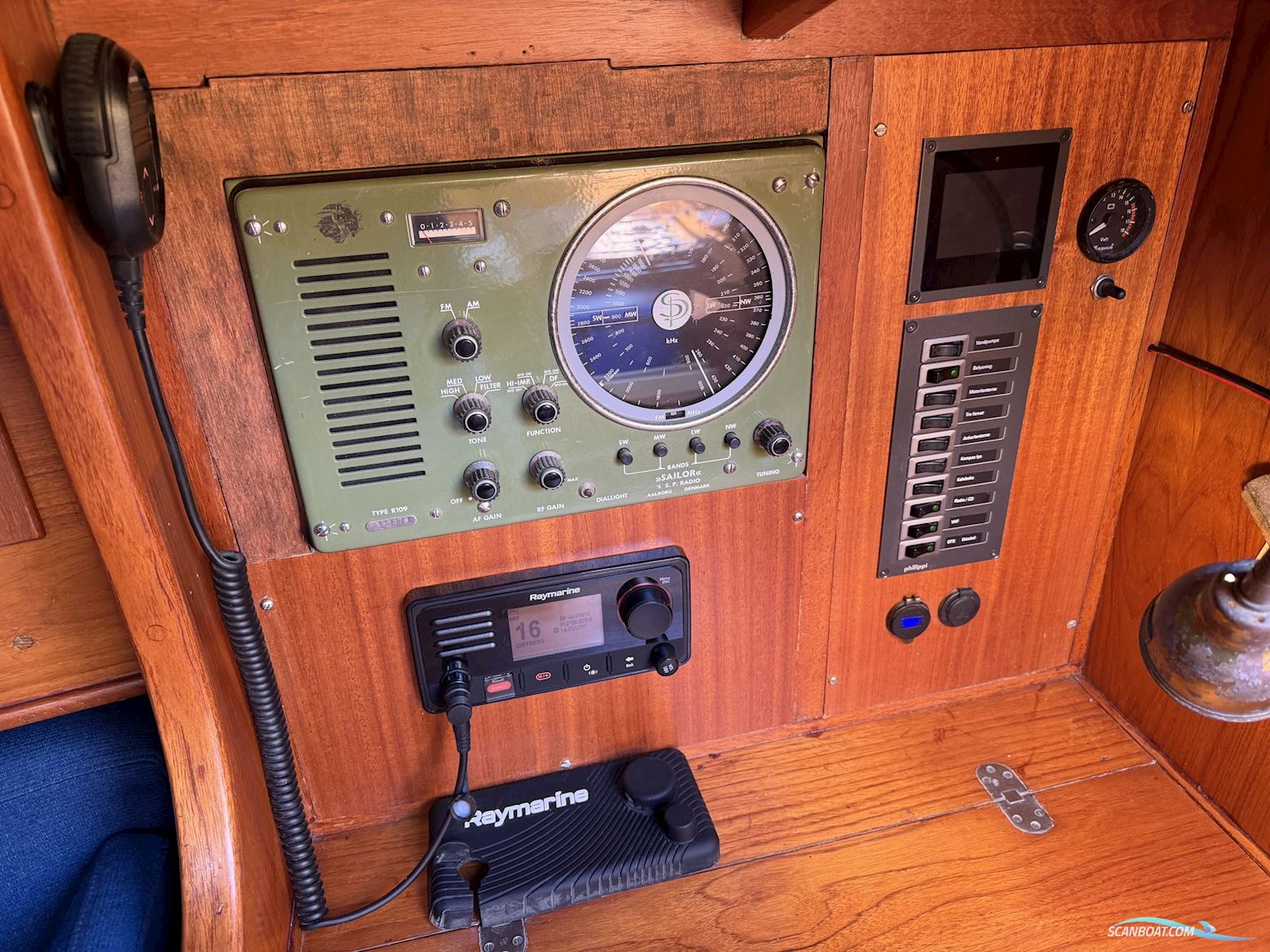 One-Off 35 Elvstrøm-Kjærulff