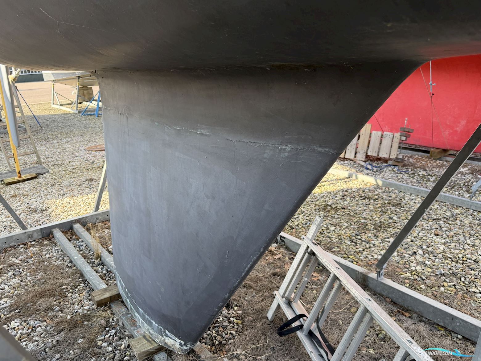 One-Off 35 Elvstrøm-Kjærulff