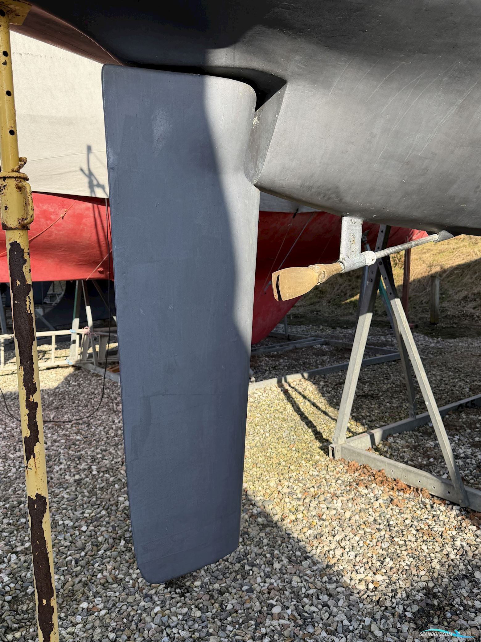 One-Off 35 Elvstrøm-Kjærulff