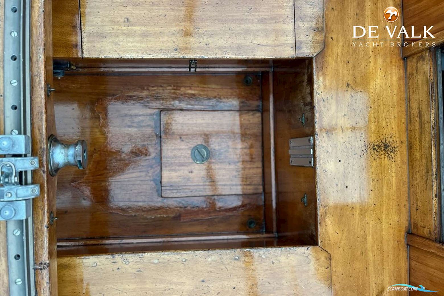 One Off Classic Sailing Yacht