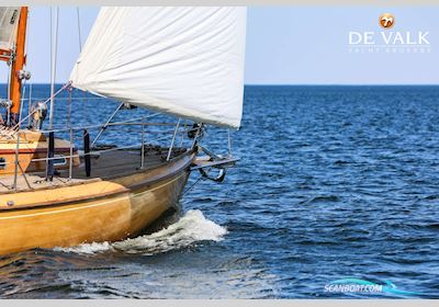 One Off Classic Sailing Yacht Zeilboten 1979, met Volvo Penta motor, Letland