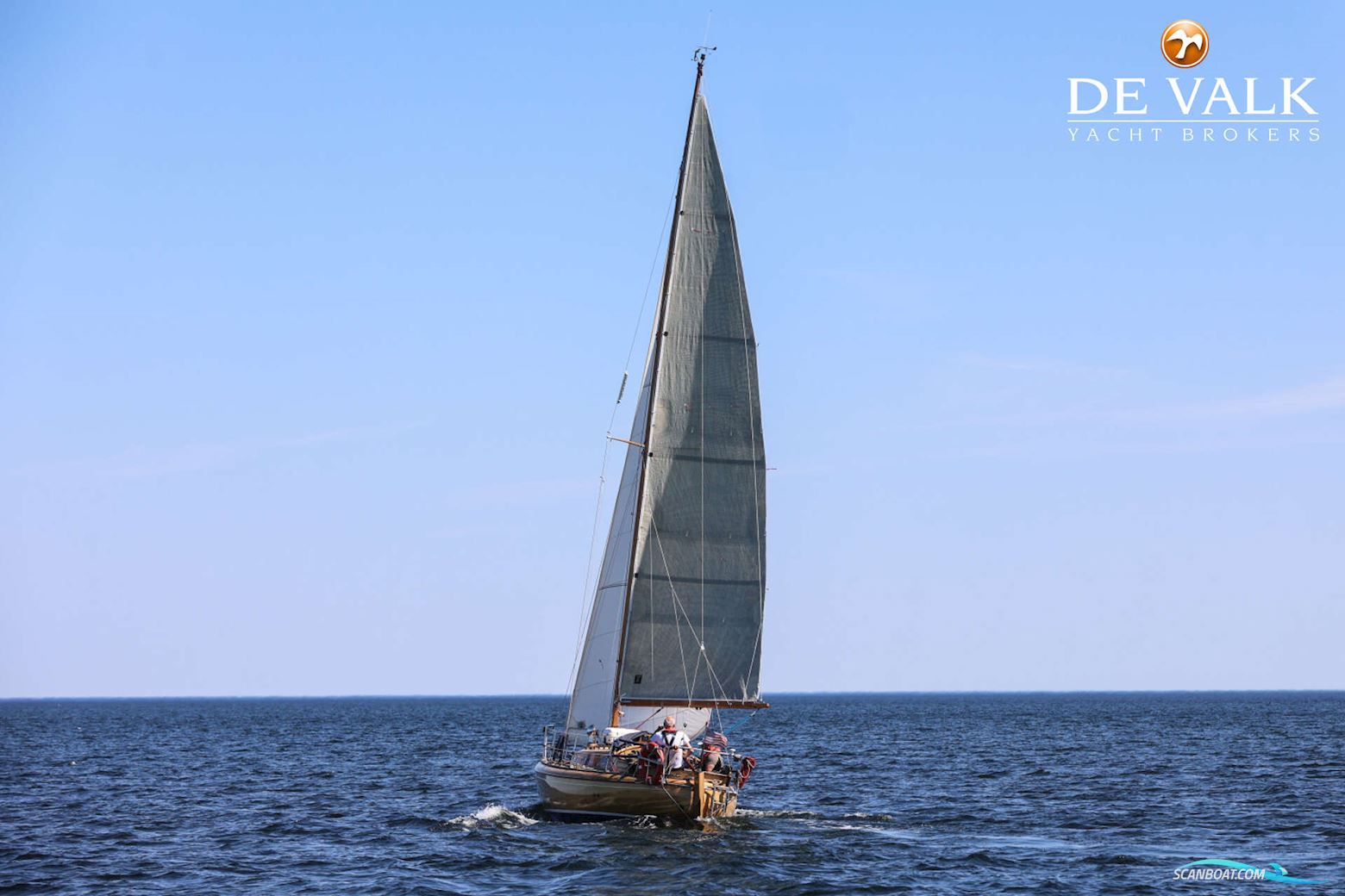 One Off Classic Sailing Yacht
