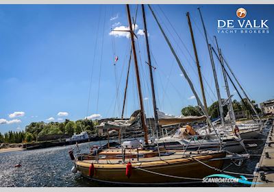 One Off Classic Sailing Yacht Zeilboten 1979, met Volvo Penta motor, Letland