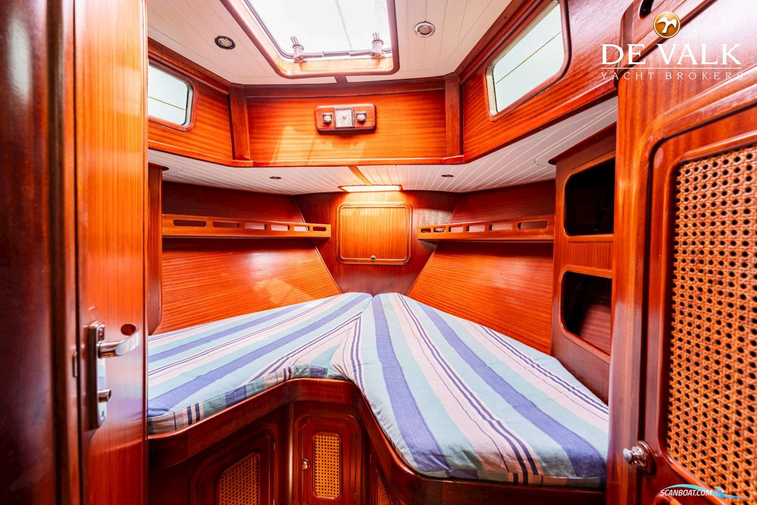 One Off Classic S/Y 50