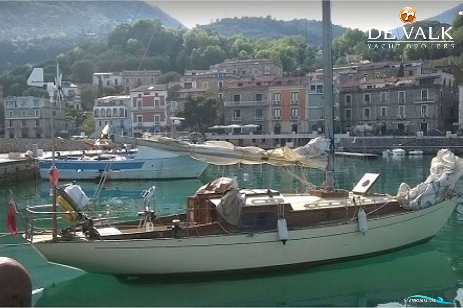 One Off Classic S/Y Lee Randel 33