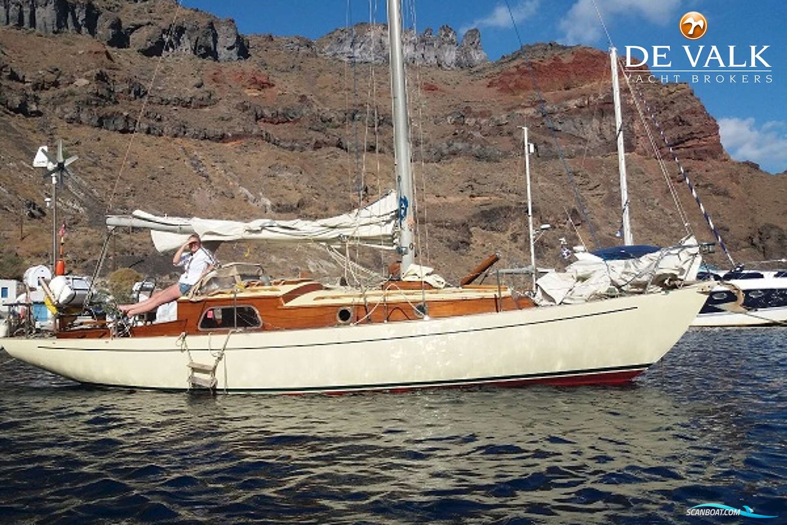 One Off Classic S/Y Lee Randel 33