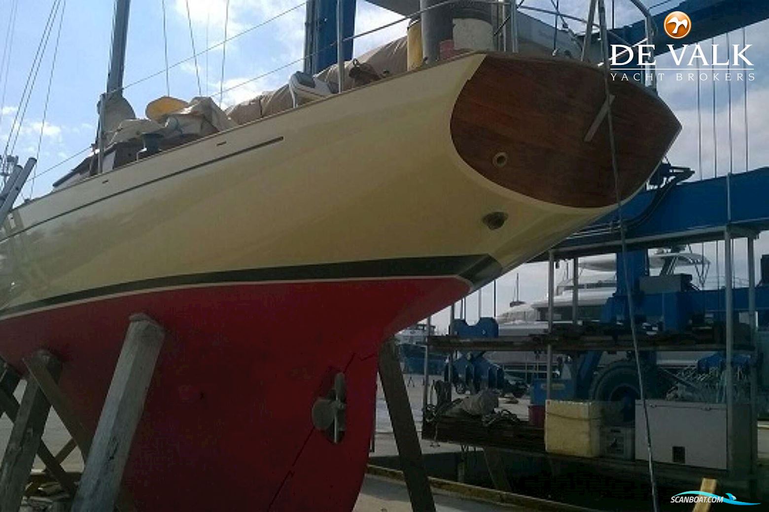 One Off Classic S/Y Lee Randel 33