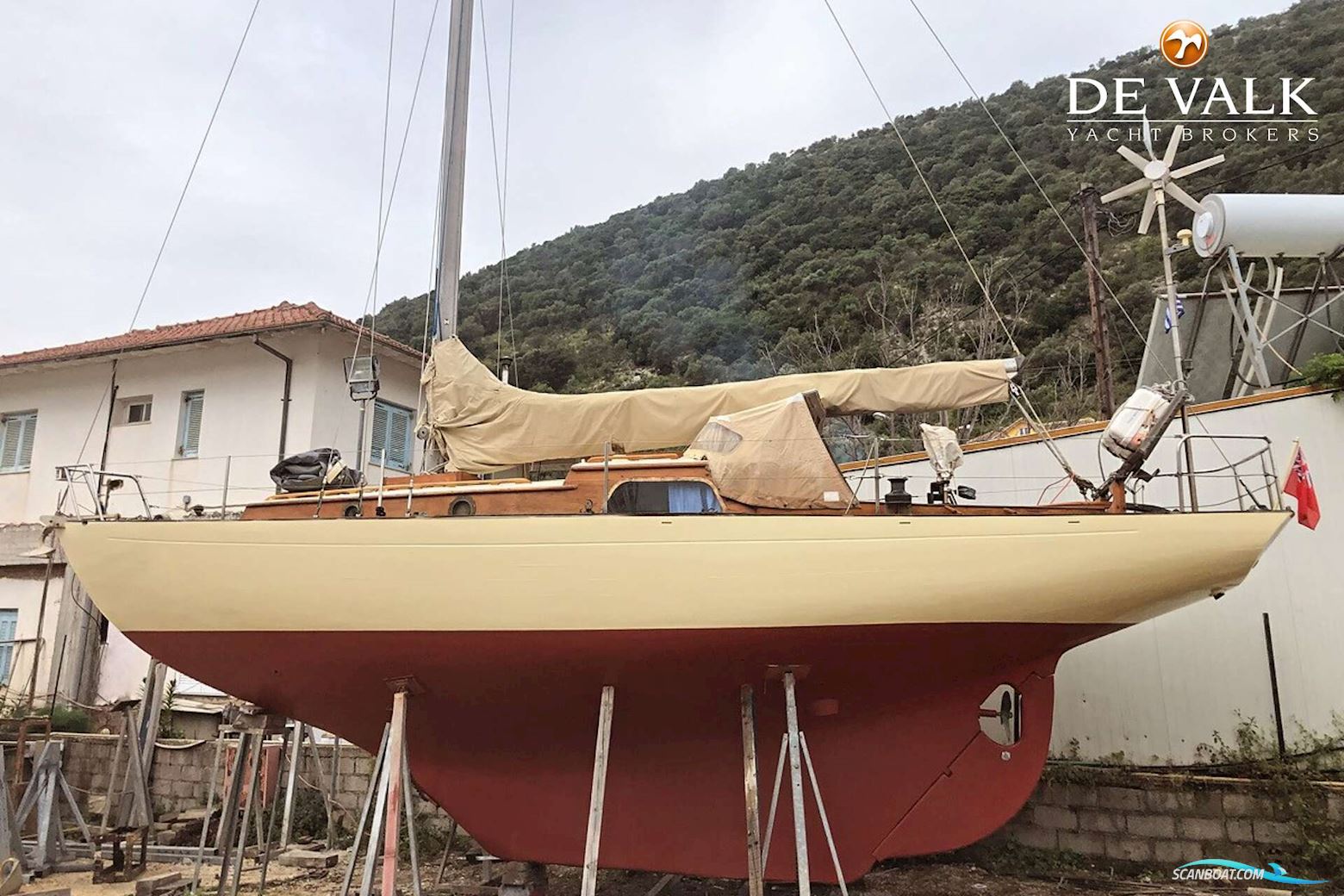 One Off Classic S/Y Lee Randel 33