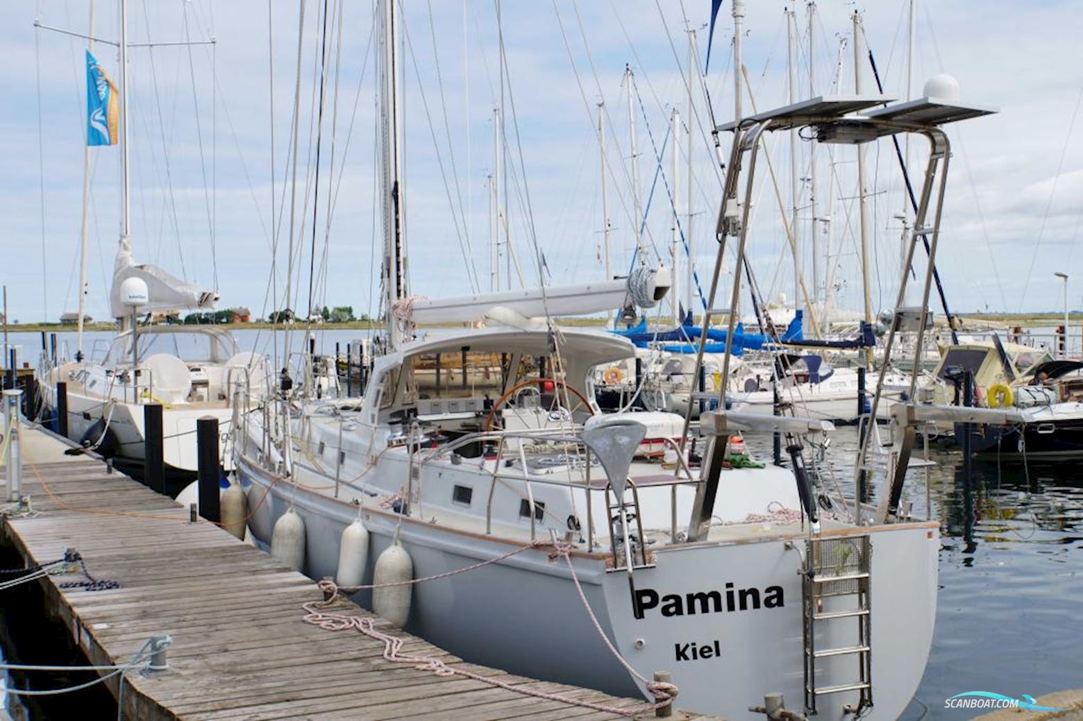 ONE OFF DESIGN Pamina 55