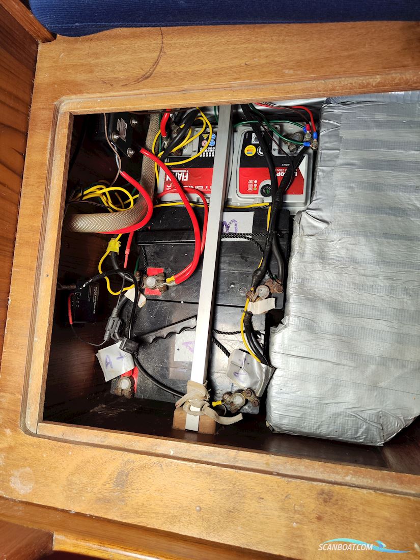 One-Off Elvstrøm-Kjærulff 35