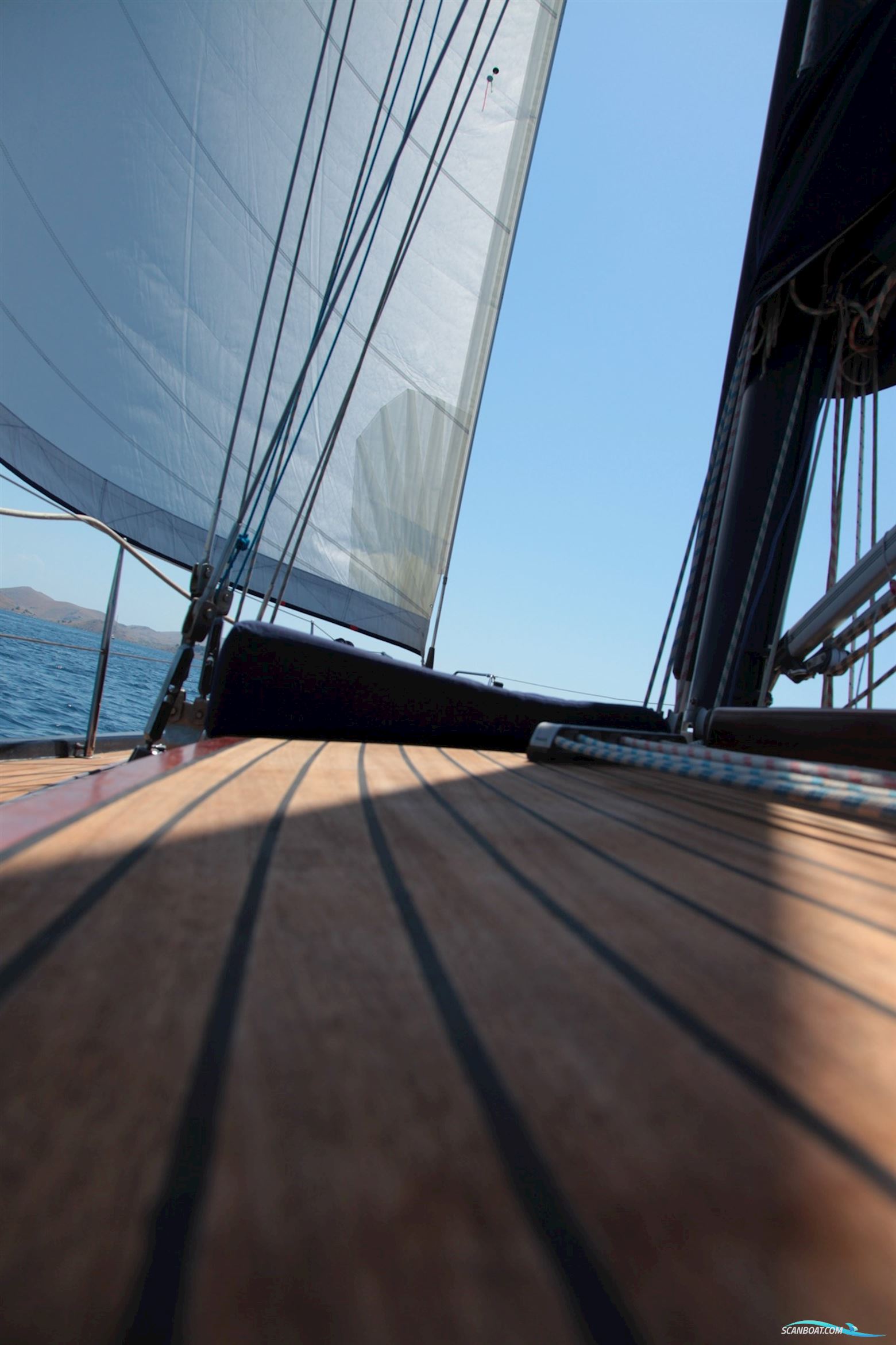 One Off Heckl Germany Bluewater Classic 43 CC Sloop