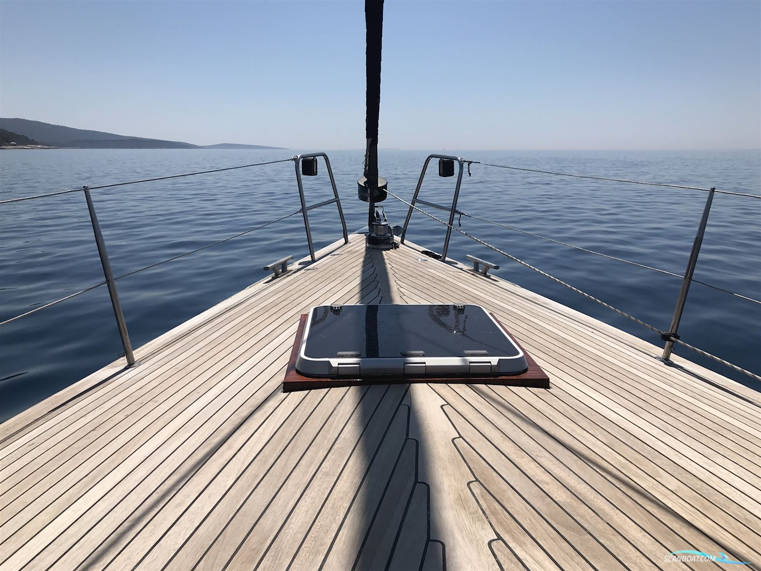 One Off Heckl Germany Bluewater Classic 43 CC Sloop