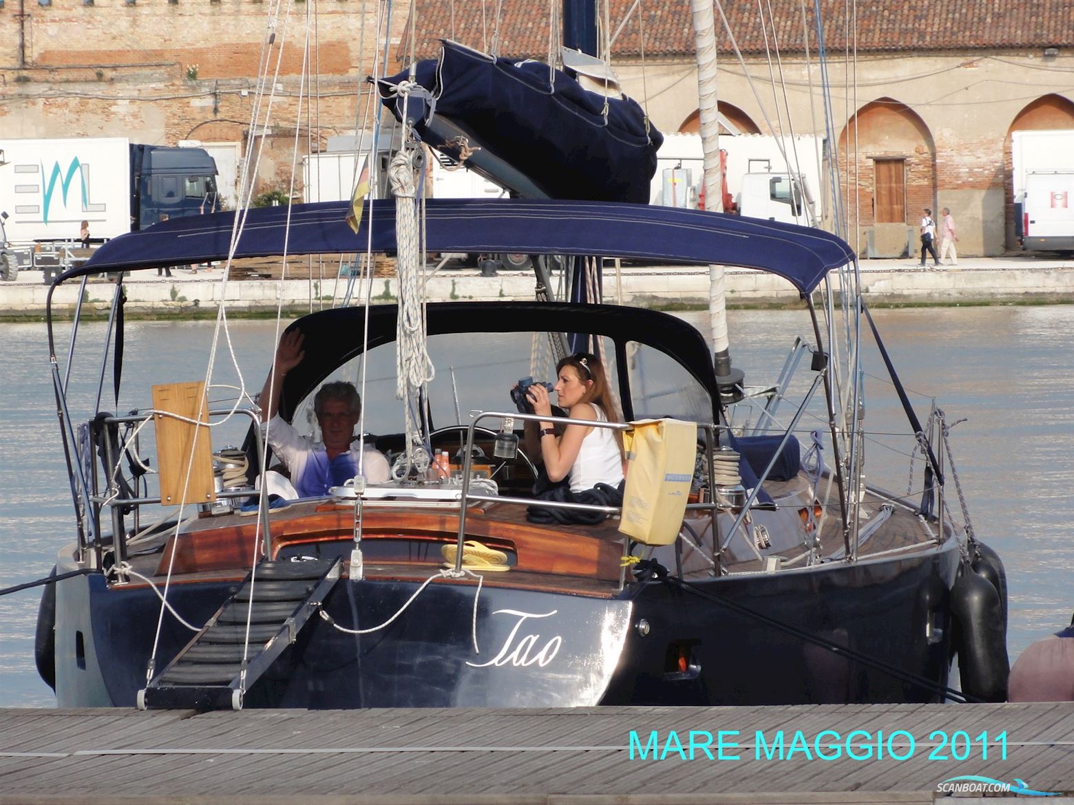 One Off Heckl Germany Bluewater Classic 43 CC Sloop