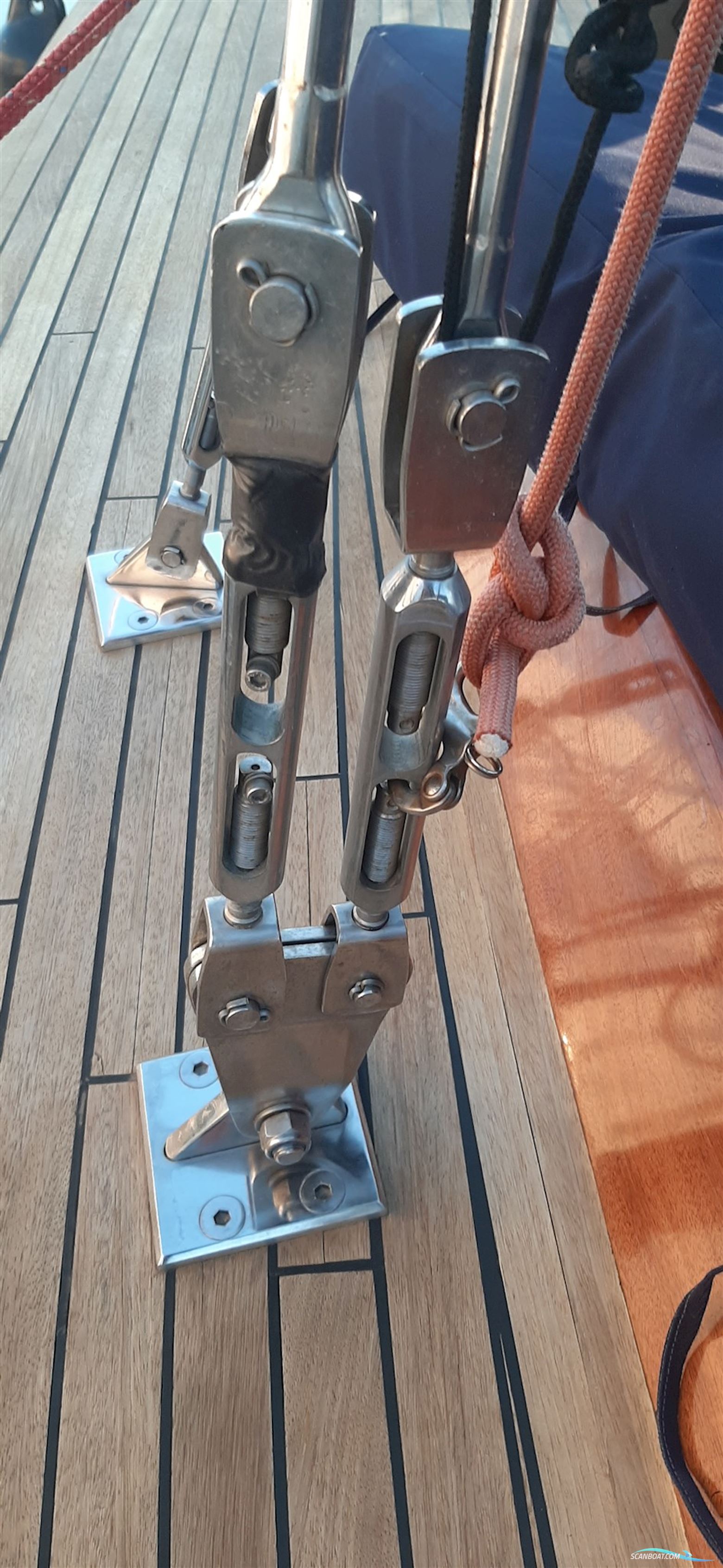 One Off Heckl Germany Bluewater Classic 43 CC Sloop