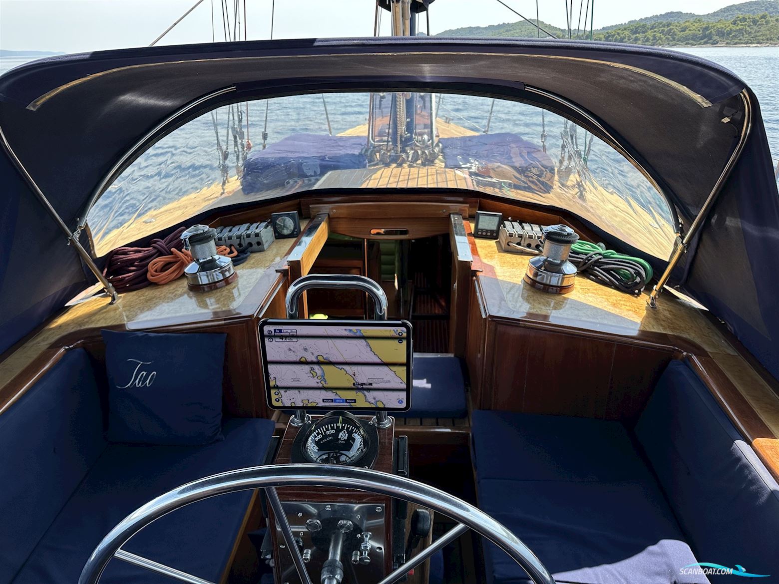 One Off Heckl Germany Bluewater Classic 43 CC Sloop