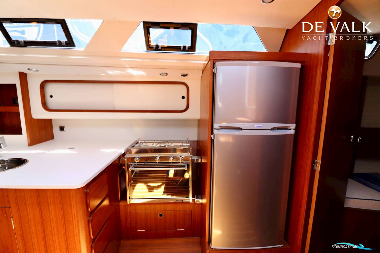 One Off Sailing Yacht