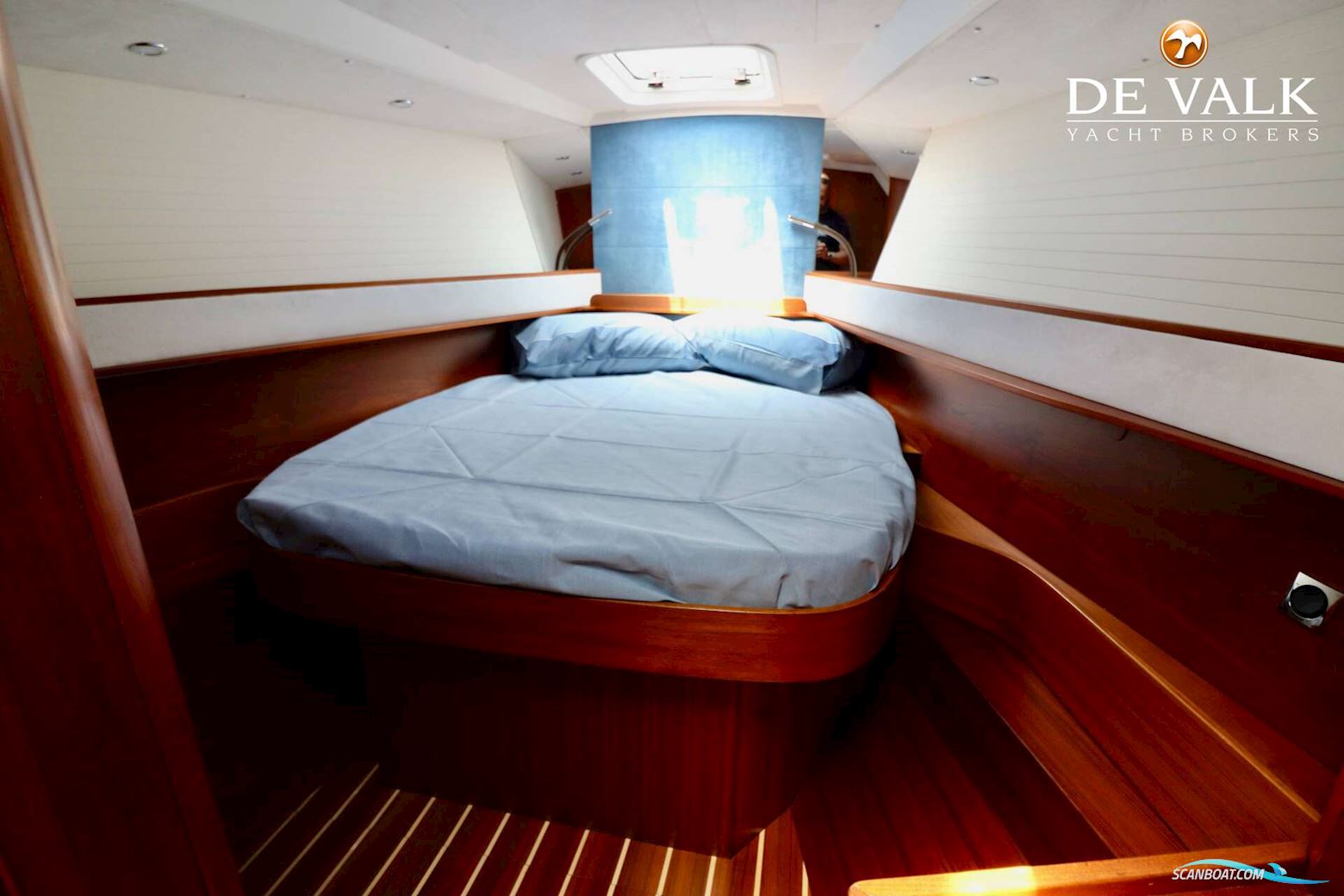 One Off Sailing Yacht