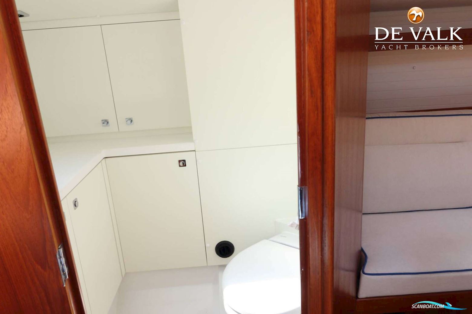 One Off Sailing Yacht