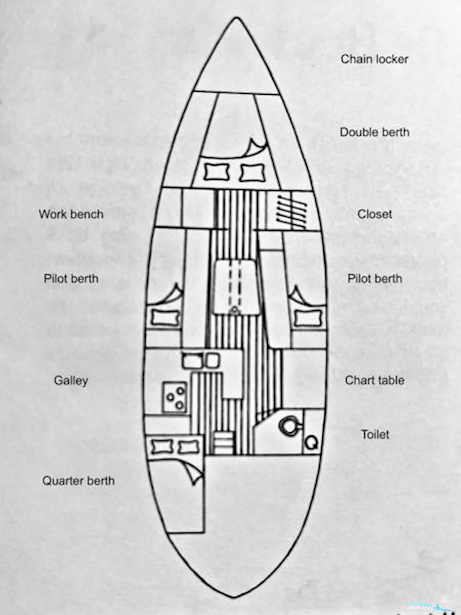 One-Off Volker 11.80