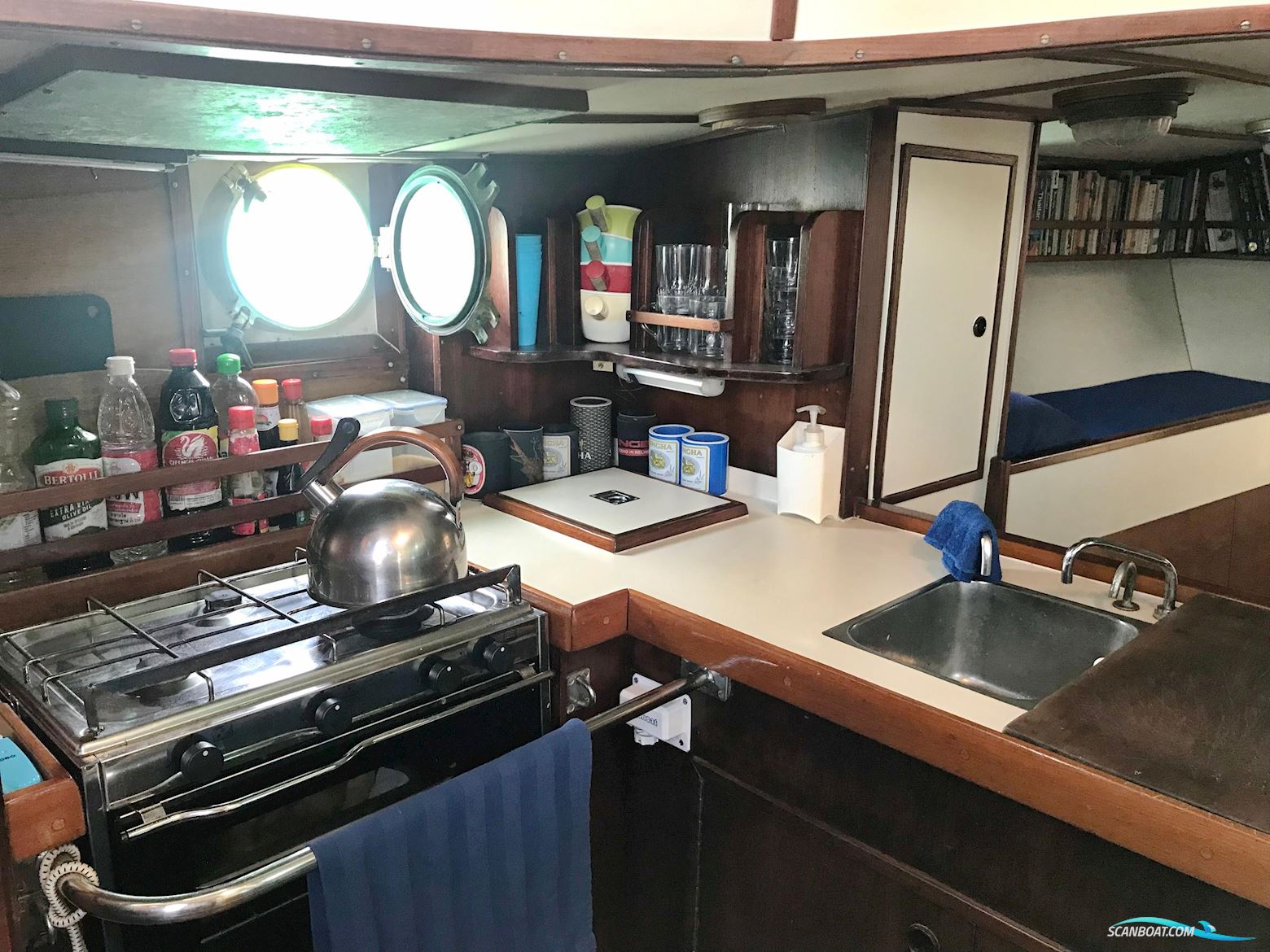 One-Off Volker 11.80