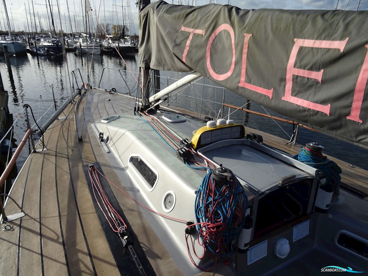 one Tonner Judel & Vrolijk