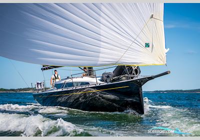 Other Sailboats 45 Zeilboten 2022, met Motor/Generator Lombardini 27 hk, 3-Cylinder Diesel motor, Sweden