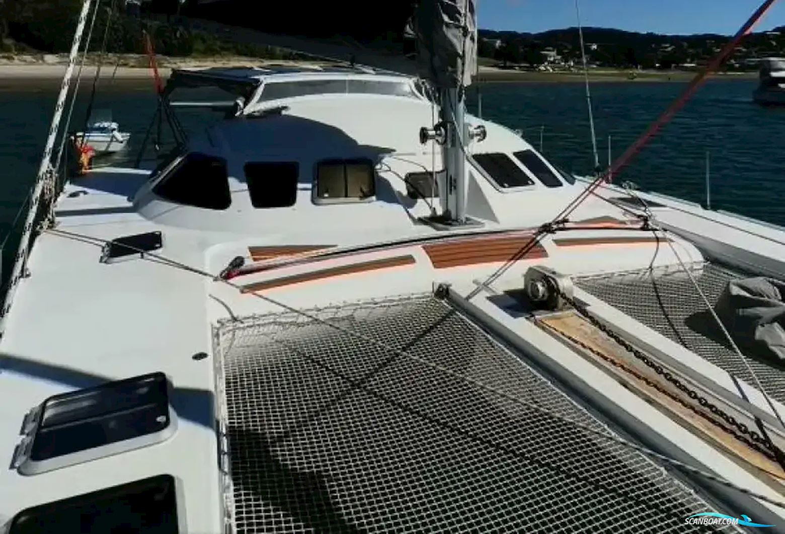 Outremer 45 Zeilboten 2001, met Yanmar motor, Nieuw Zeeland