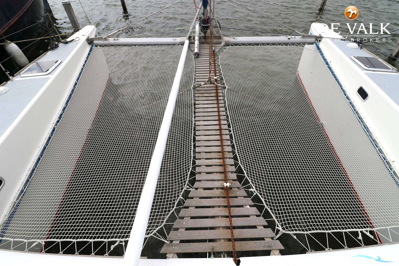 Outremer 50/55 Light Zeilboten 1990, met Vetus motor, The Netherlands