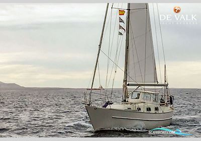 Overseas 35 Zeilboten 2015, met Vetus motor, Sweden