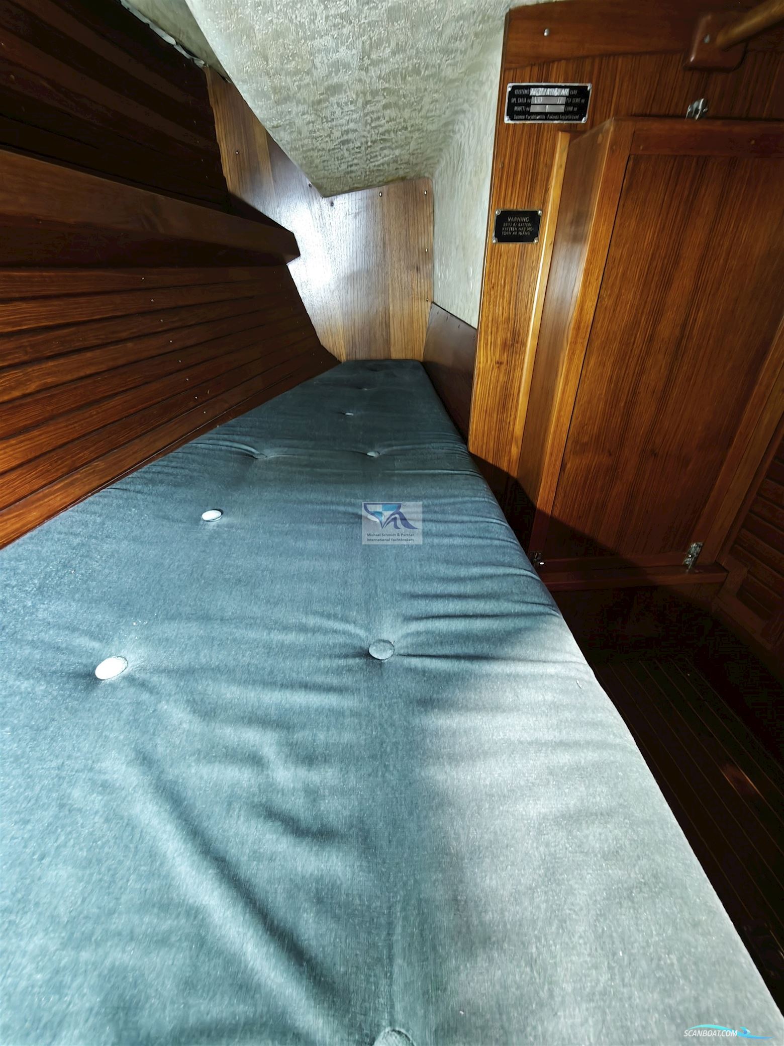 OY Avance Yachts AB Avance 36