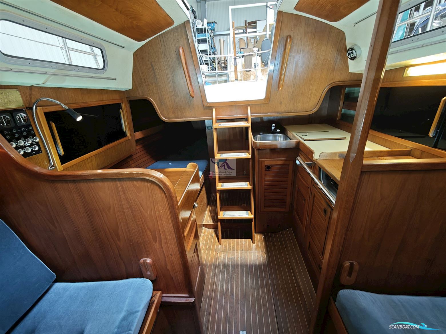 OY Avance Yachts AB Avance 36