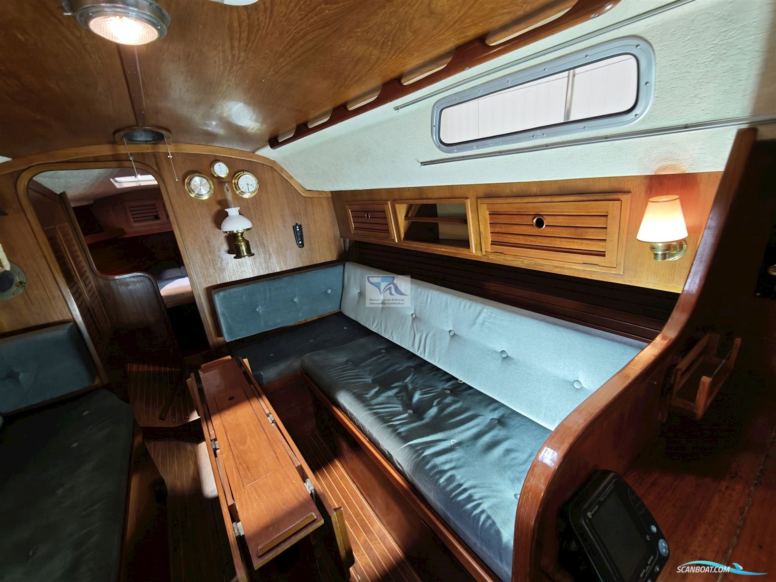 OY Avance Yachts AB Avance 36