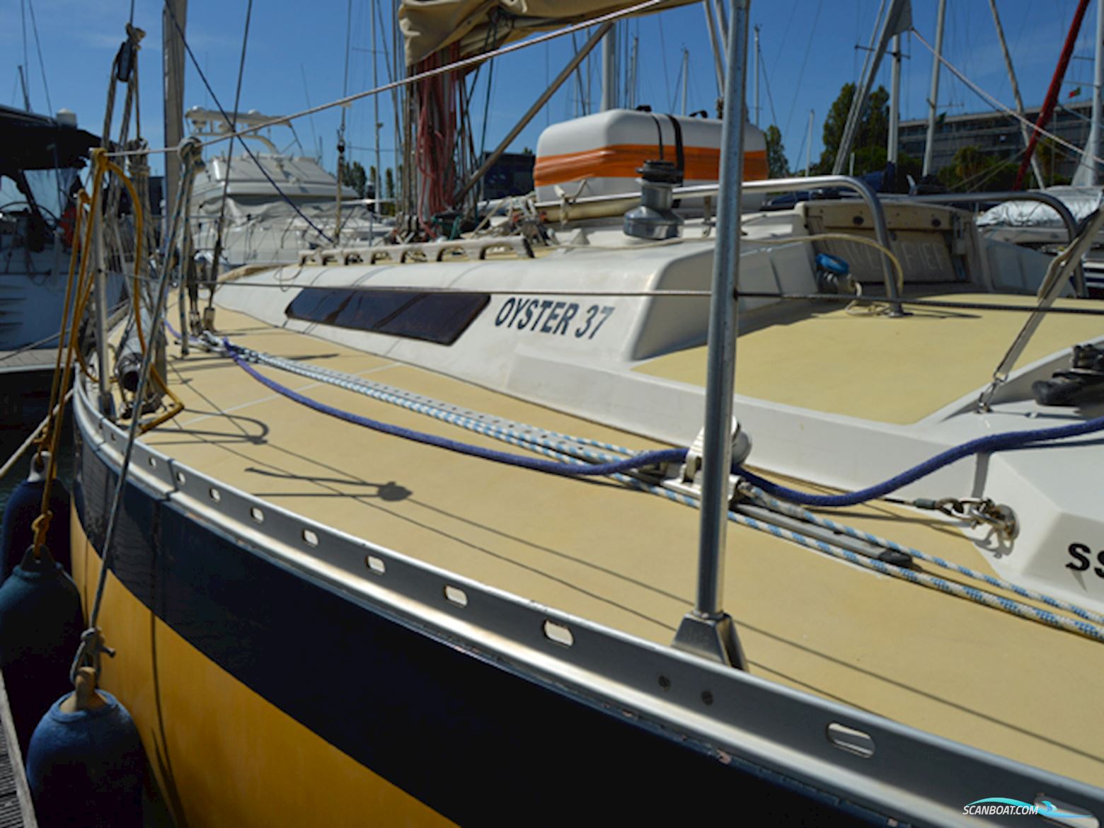 Oyster 37