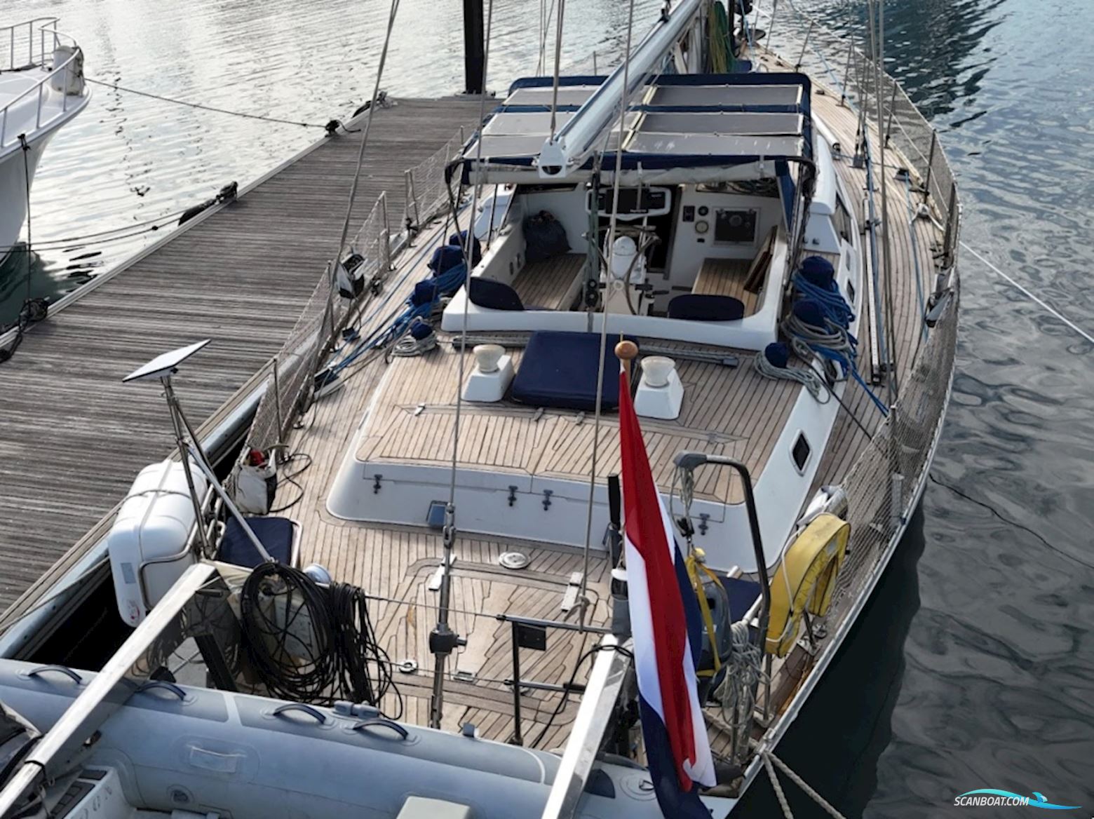 Oyster 55