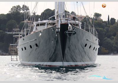 Palmer Johnson 110 Zeilboten 1995, met Caterpillar motor, Griekenland