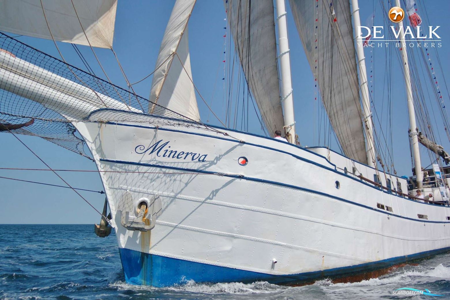 Passenger Vessel Minerva