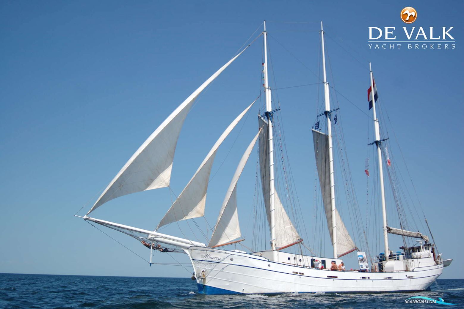 Passenger Vessel Minerva