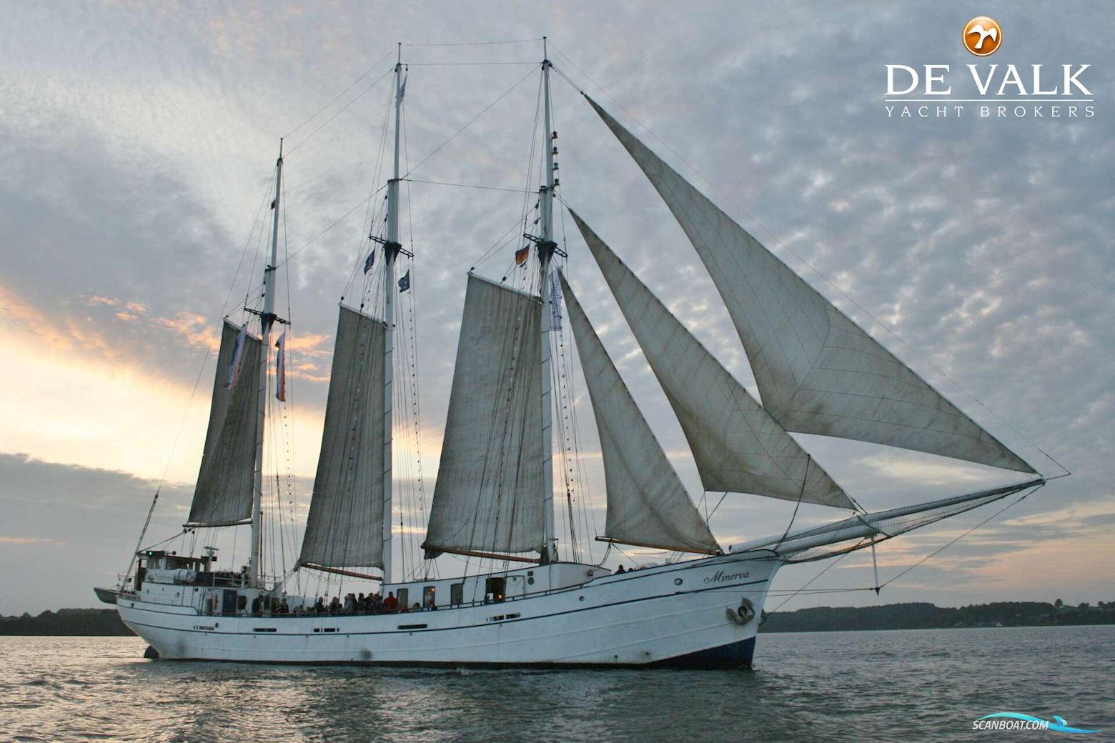 Passenger Vessel Minerva