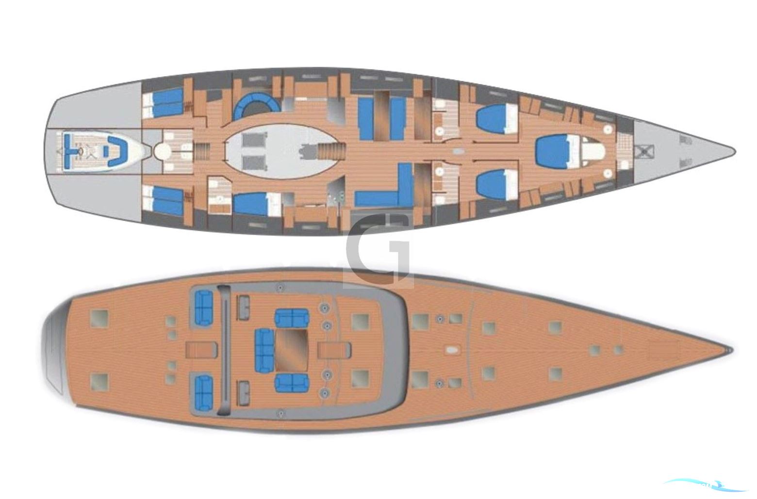 Pendennis Wally 106
